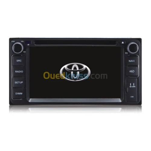 DVD  Toyota corolla/hilux