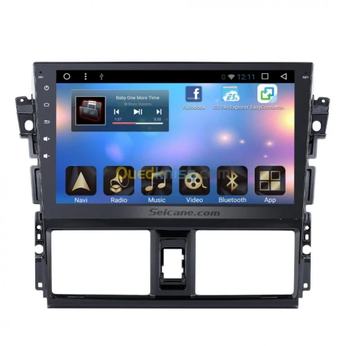 DVD  Toyota corolla/hilux