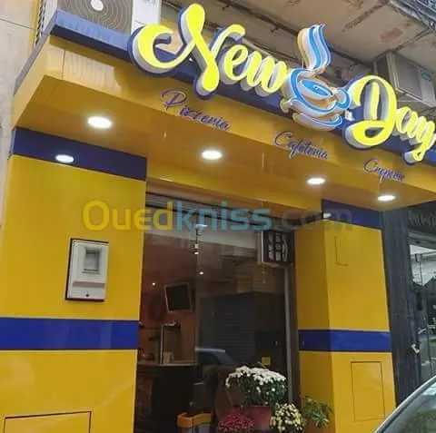 Décoration alucoubond