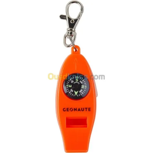 SIFFLET MULTIFONCTION BOUSSOLE 