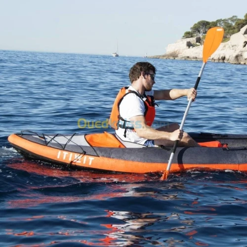 PAGAIE DE KAYAK 100 2 PARTIES DÉMONTAB