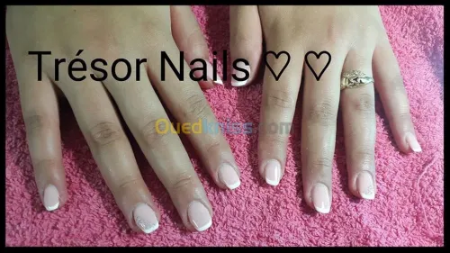 Soins des mains et des pieds 