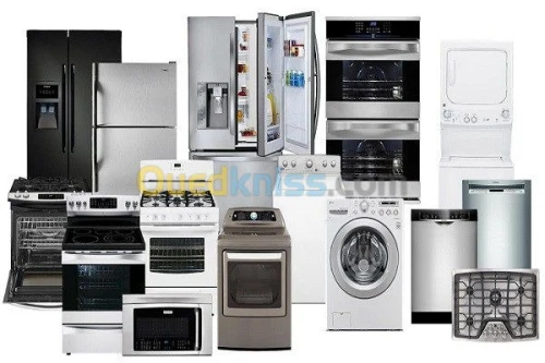 reparation electromenagers