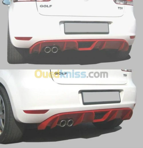 Kit Golf 6 