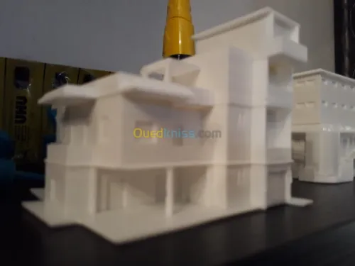 imprission 3d en plastique