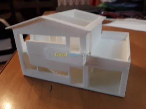 imprission 3d en plastique