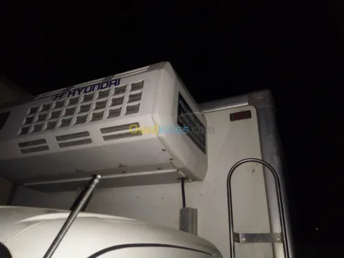 Frigo chambre froide 