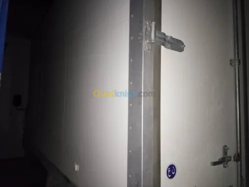Frigo chambre froide 