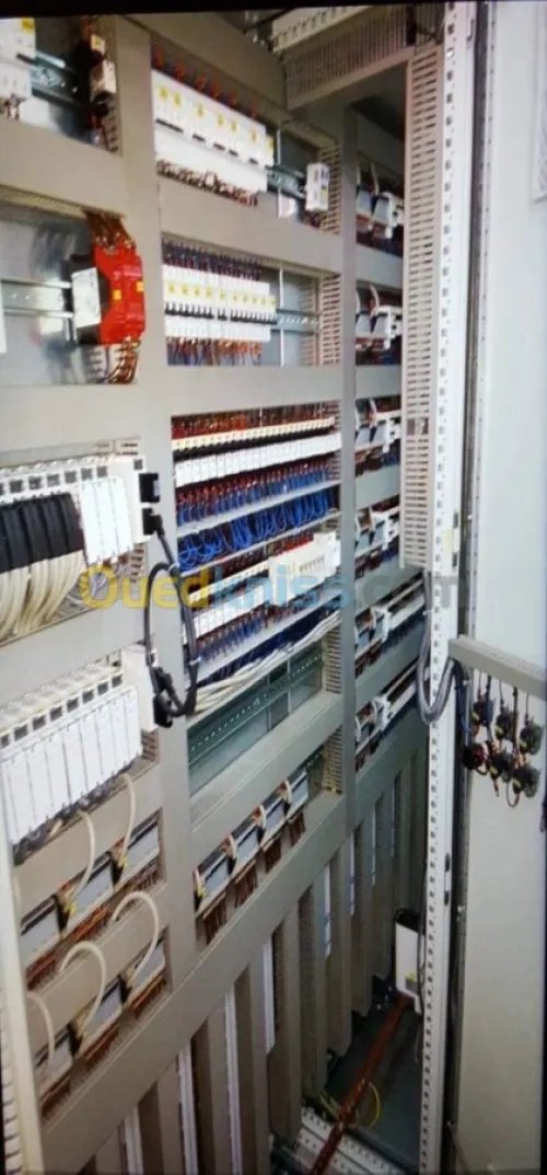 Etudes et réalisations electriques 