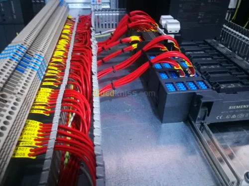 Etudes et réalisations electriques 