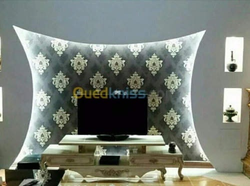 Décoration placo platre moderne