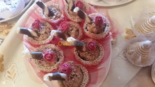 Gâteaux sur commande