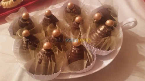 Gâteaux sur commande