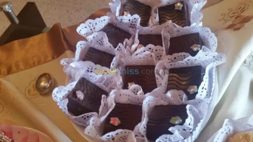 Gâteaux sur commande