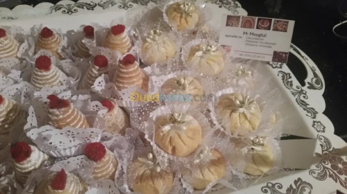 Gâteaux sur commande