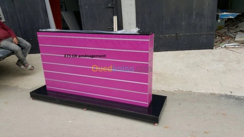 Décoration et aménagement 