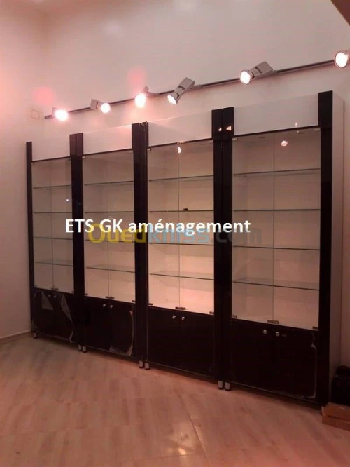 Décoration et aménagement 