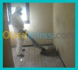 nettoyage et entretien des espaces