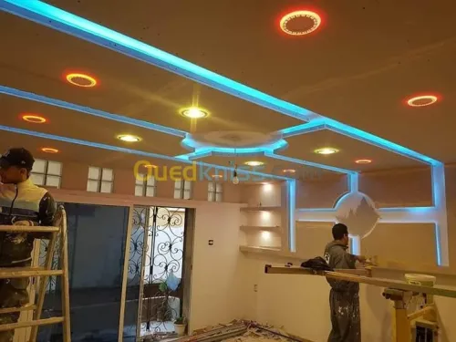 Décoration BA13