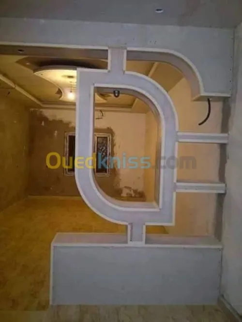 Décoration BA13