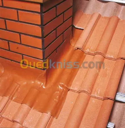  Tous les travaux d'etancheite