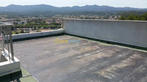  Tous les travaux d'etancheite