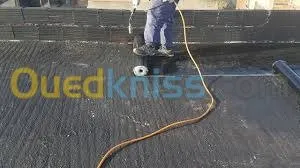  Tous les travaux d'etancheite