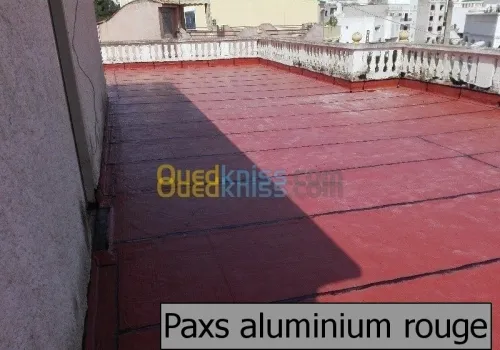  Tous les travaux d'etancheite