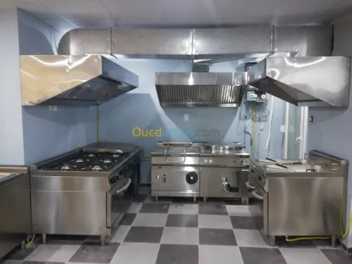 matériel restauration cuisine