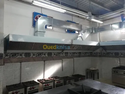 matériel restauration cuisine