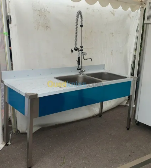 fabriquant matériaux inox