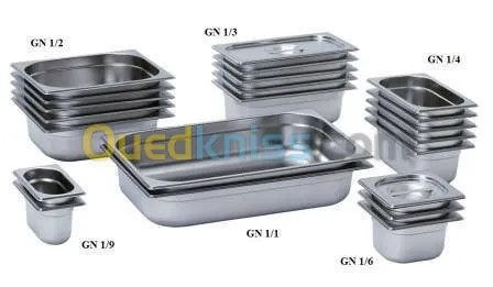 fabriquant matériaux inox