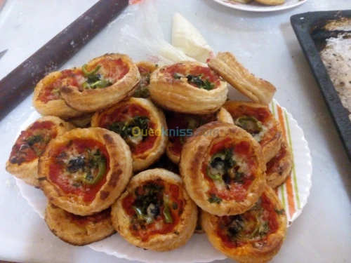 Des gâteaux secs , prestige, des salés
