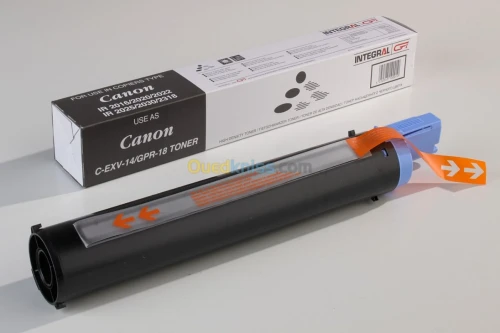 Toner Canon la Marque INTEGRAL