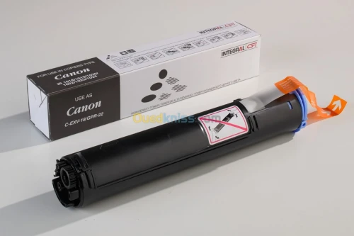Toner Canon la Marque INTEGRAL