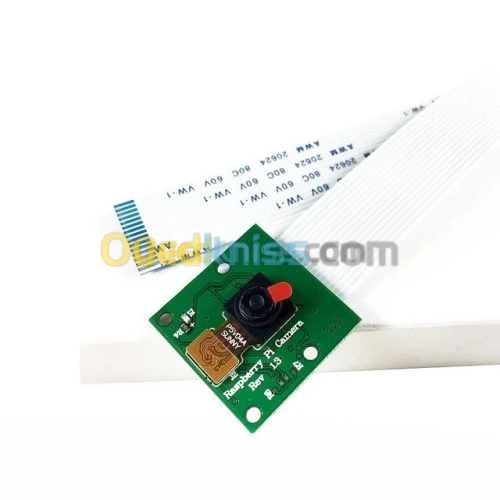Caméra Raspberry Pi 5MP - 1080p Arduino