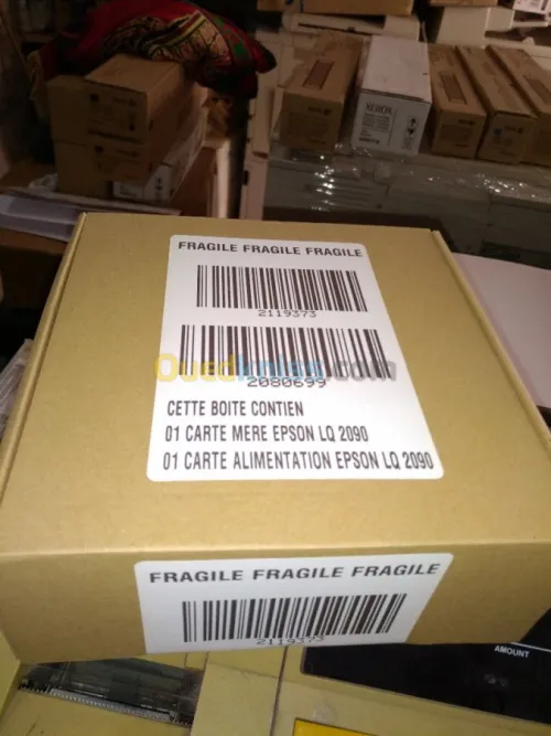 Carte logique Epson la 2090  dfx 9000