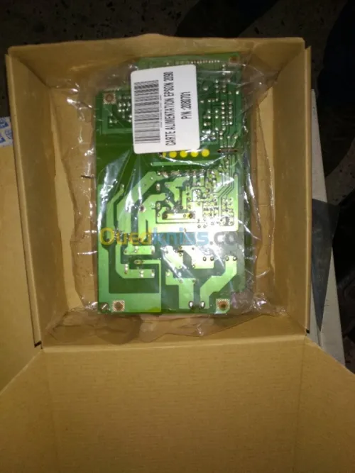 Carte logique Epson la 2090  dfx 9000