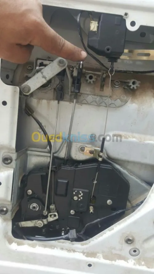 reparation nieman/serrure auto