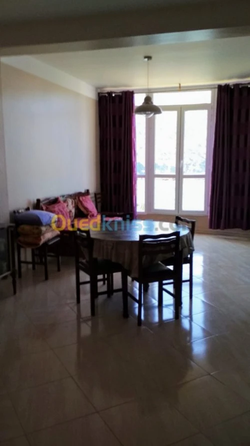 Location vacances Appartement F2 Jijel Ziama mansouriah