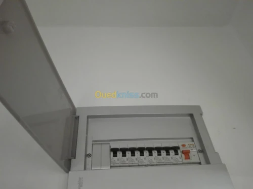 electrisiter et plombier et chaufage