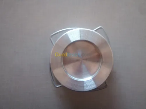 Clapet à disque inox