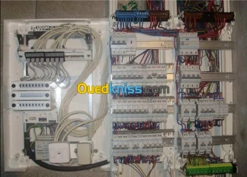  ELECTRICITE GENERAL