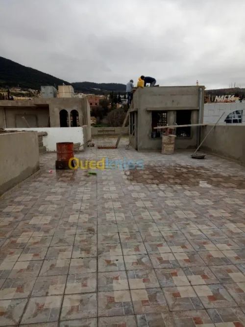 Construction et amenagment