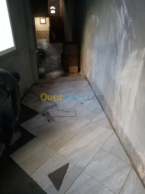 Construction et amenagment