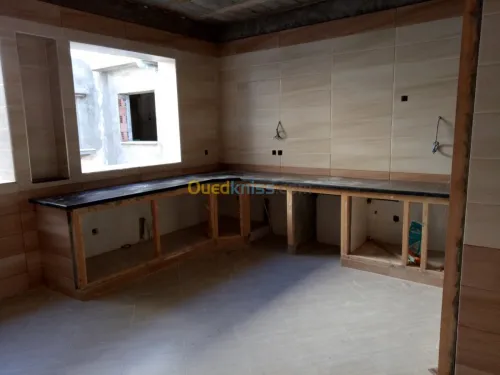 Construction et amenagment