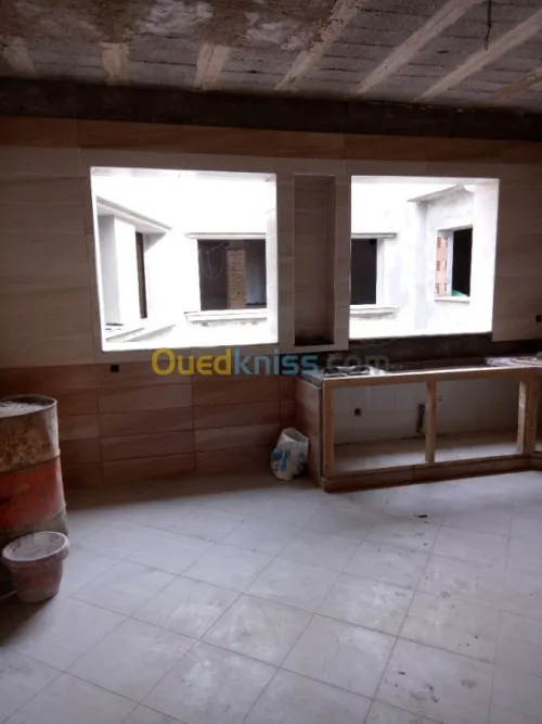 Construction et amenagment