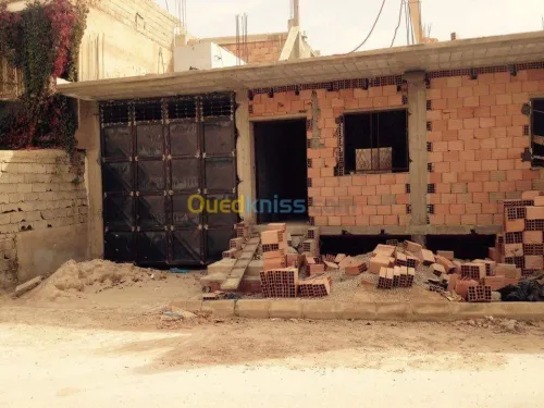 Construction et amenagment