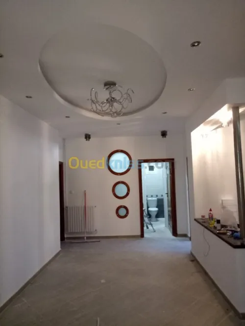 Construction et amenagment