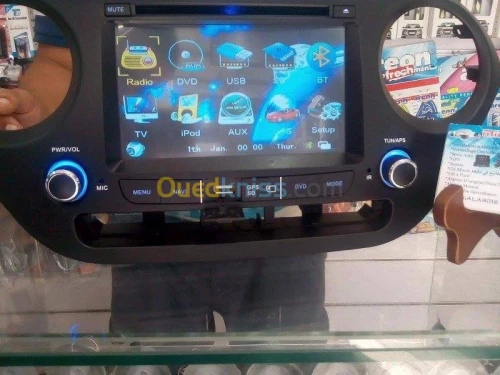 alarme d'origine et clé d'origine 